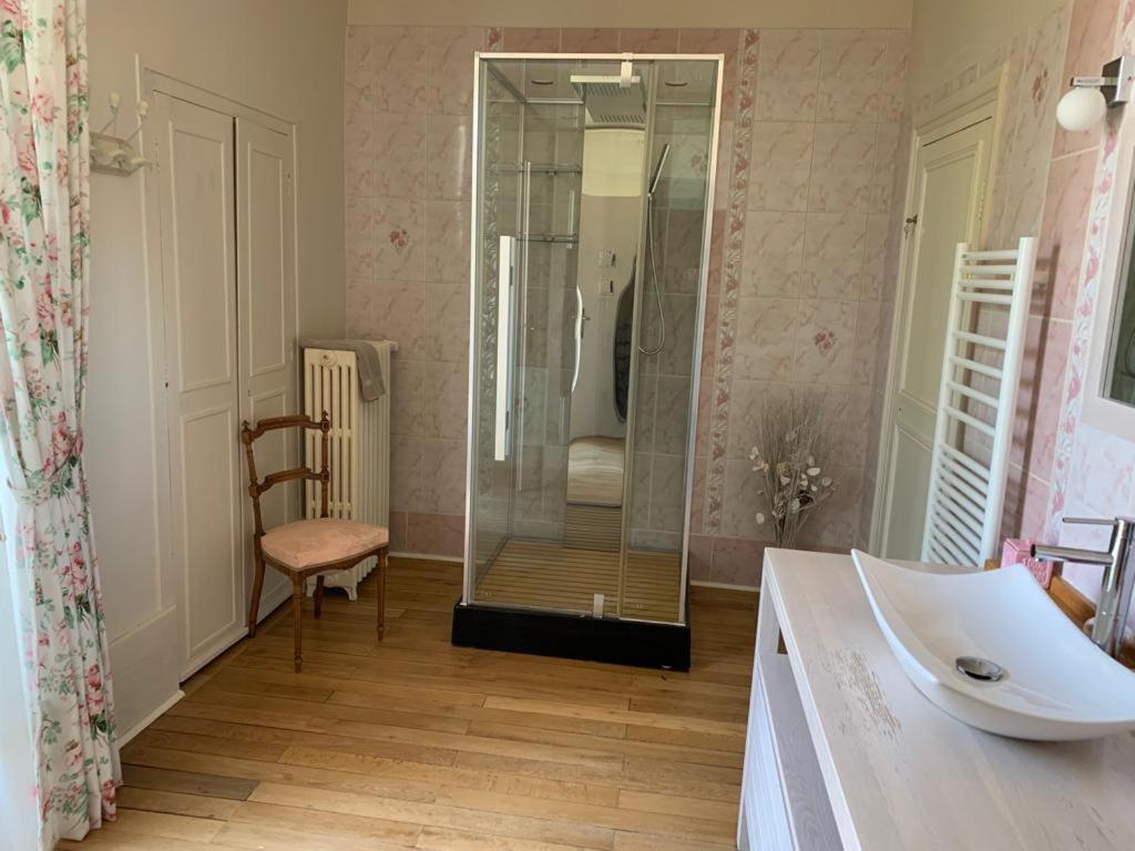 Domaine De Prefond Bed and Breakfast Bengy-sur-Craon Buitenkant foto